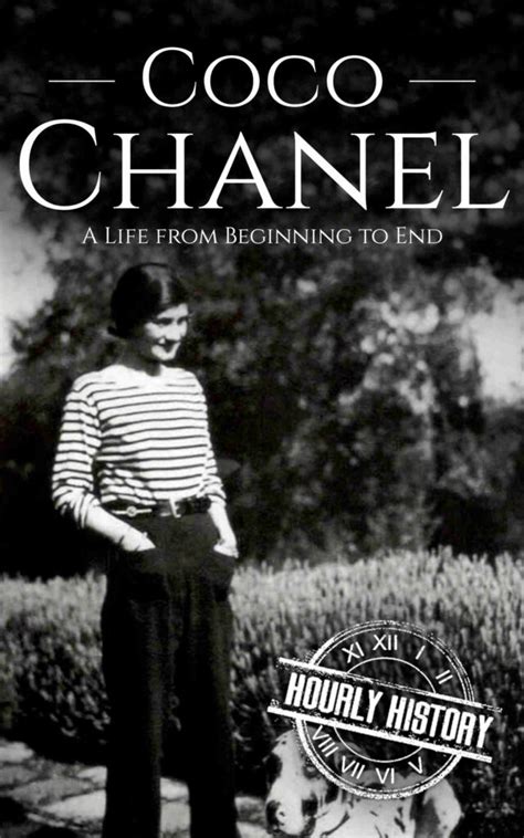 biografie chanel|life of coco Chanel.